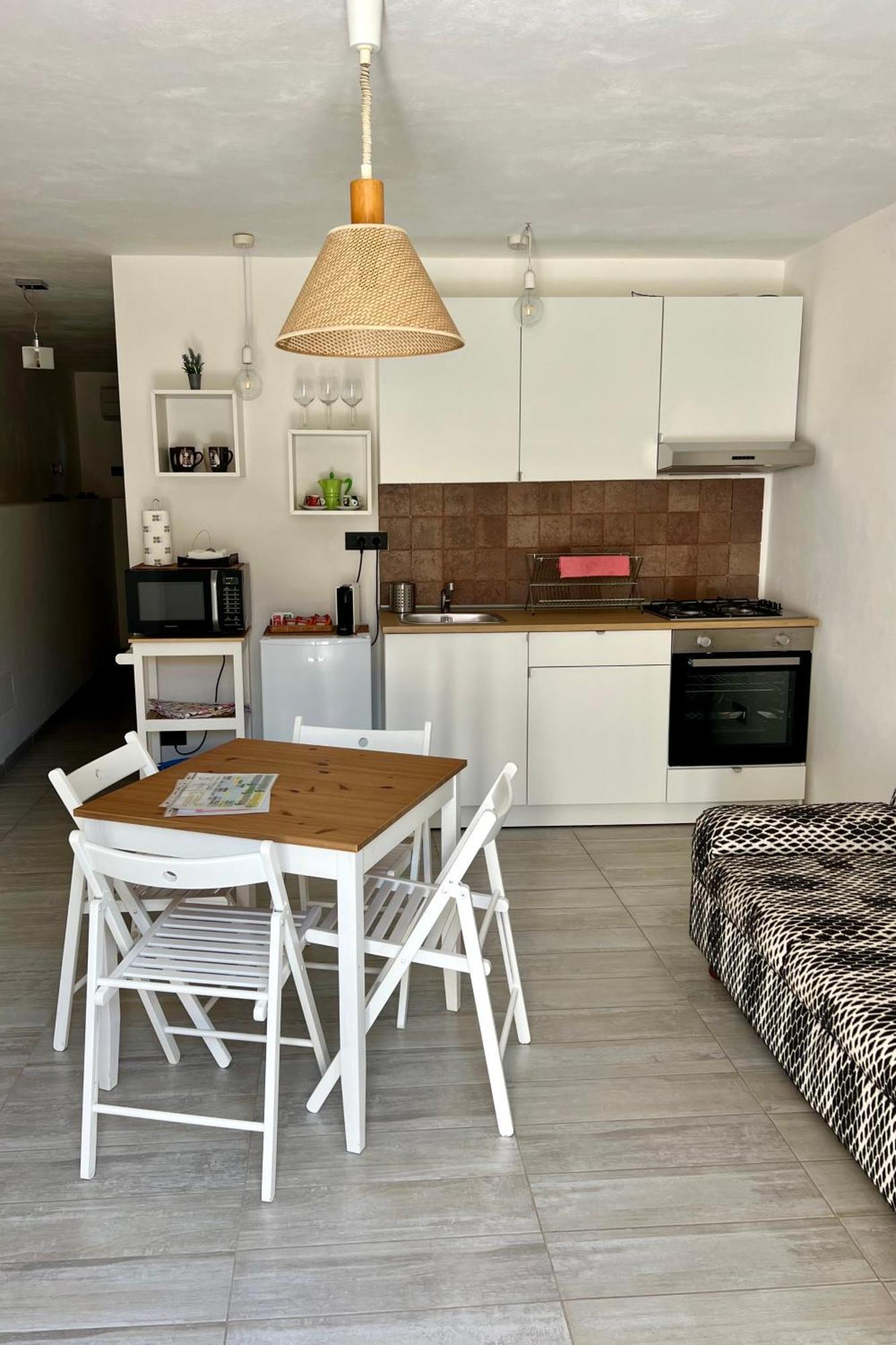 La Casa Di Marta Daire San Leone Dış mekan fotoğraf