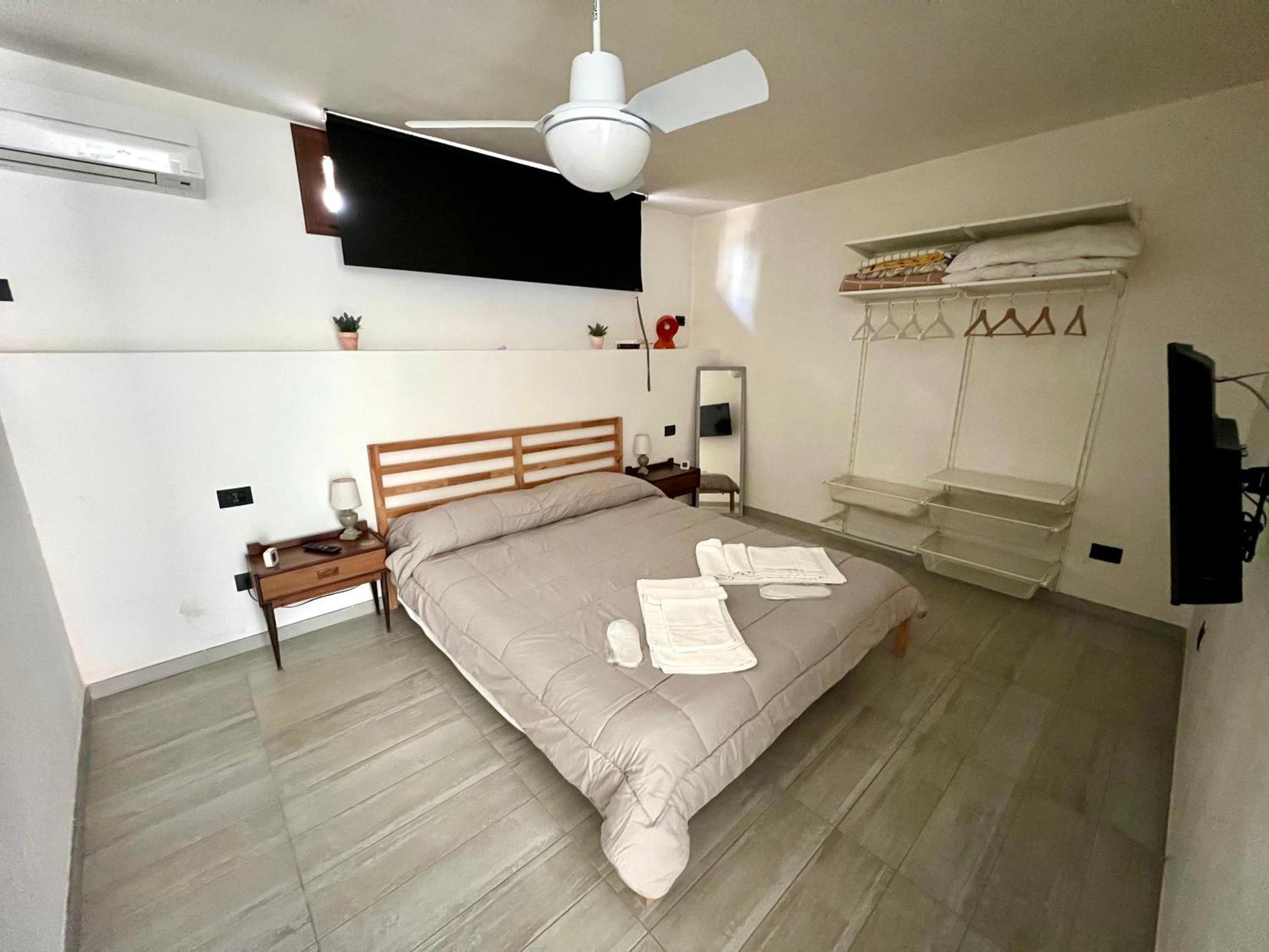 La Casa Di Marta Daire San Leone Dış mekan fotoğraf