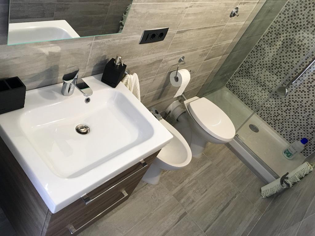 La Casa Di Marta Daire San Leone Dış mekan fotoğraf