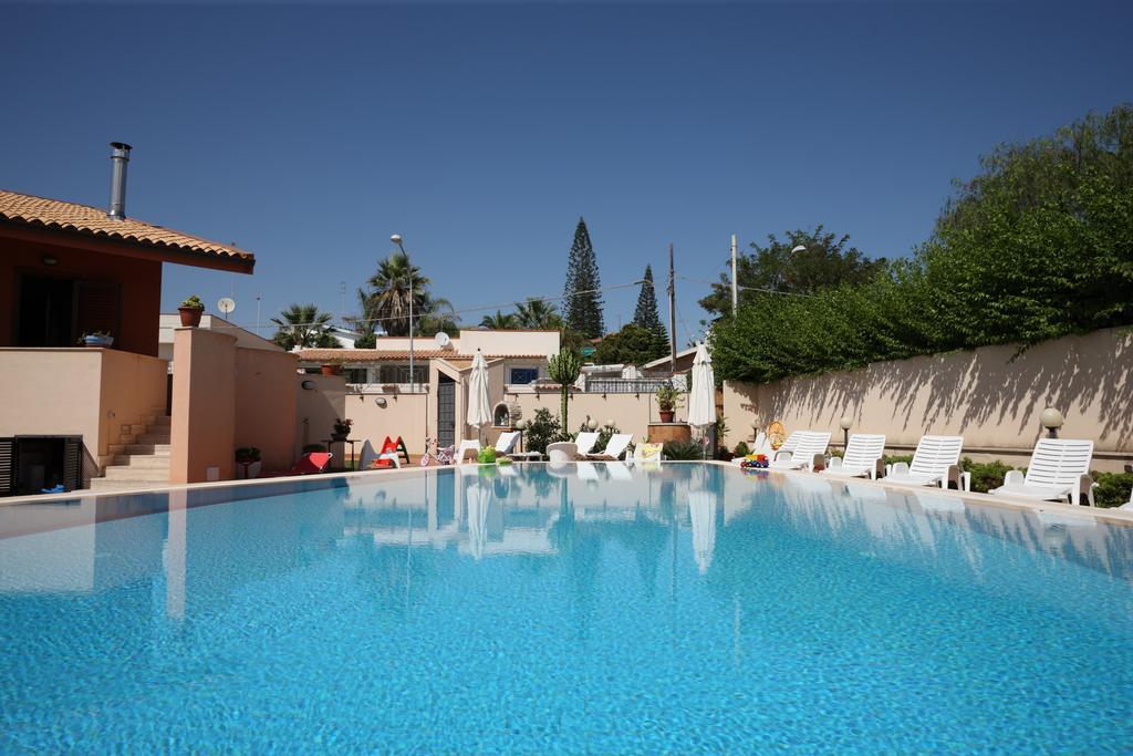 La Casa Di Marta Daire San Leone Dış mekan fotoğraf